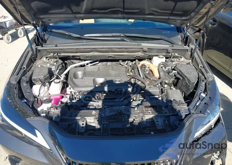 2025 Lexus Nx 350H Premium z USA, uszkodzony, nr VIN 2T2GKCEZ0SC042142